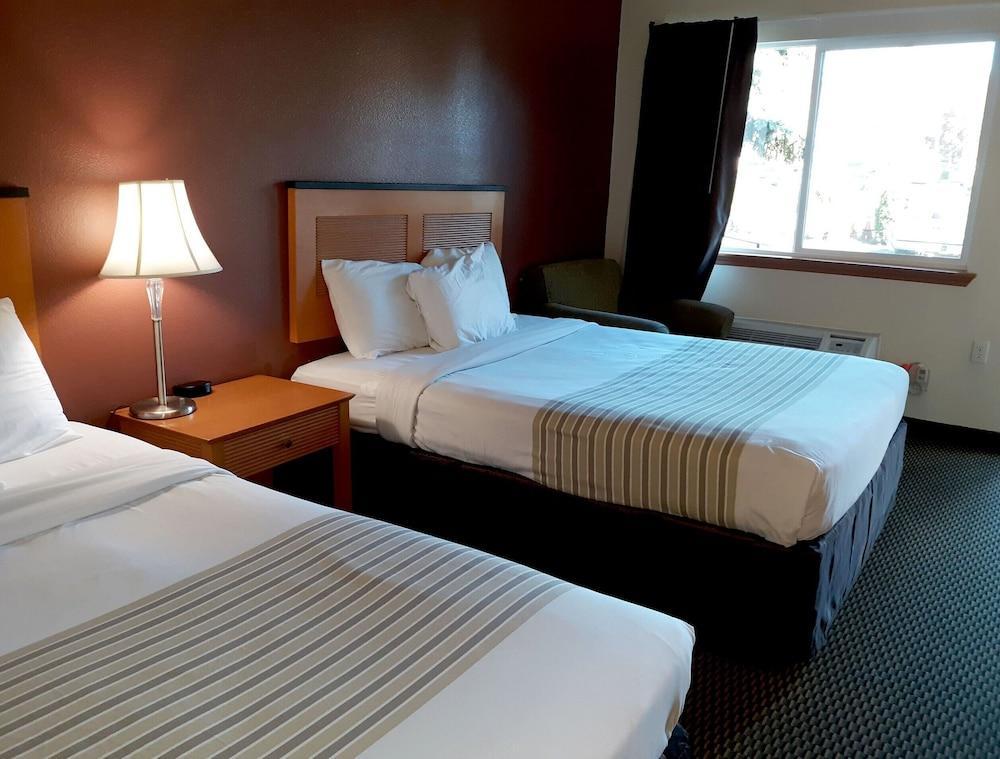Oyo Hotel Chehalis I-5 South Exterior photo