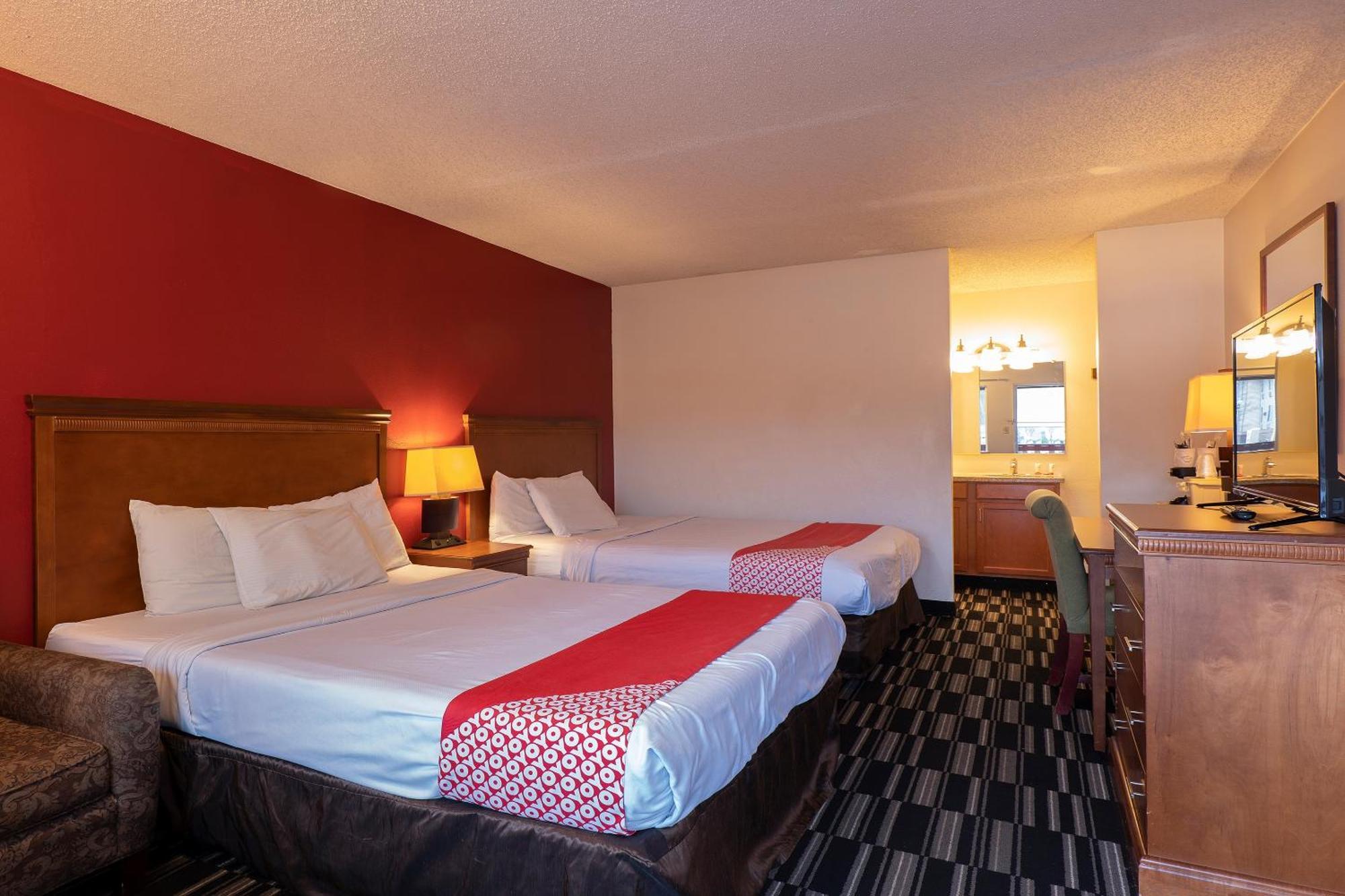Oyo Hotel Chehalis I-5 South Exterior photo