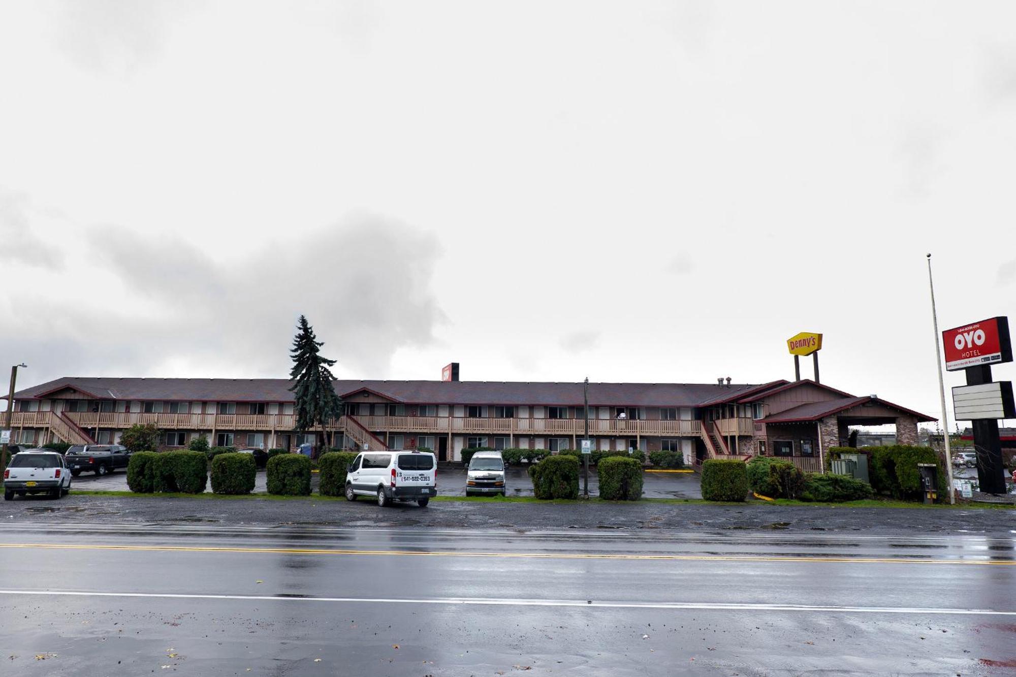 Oyo Hotel Chehalis I-5 South Exterior photo