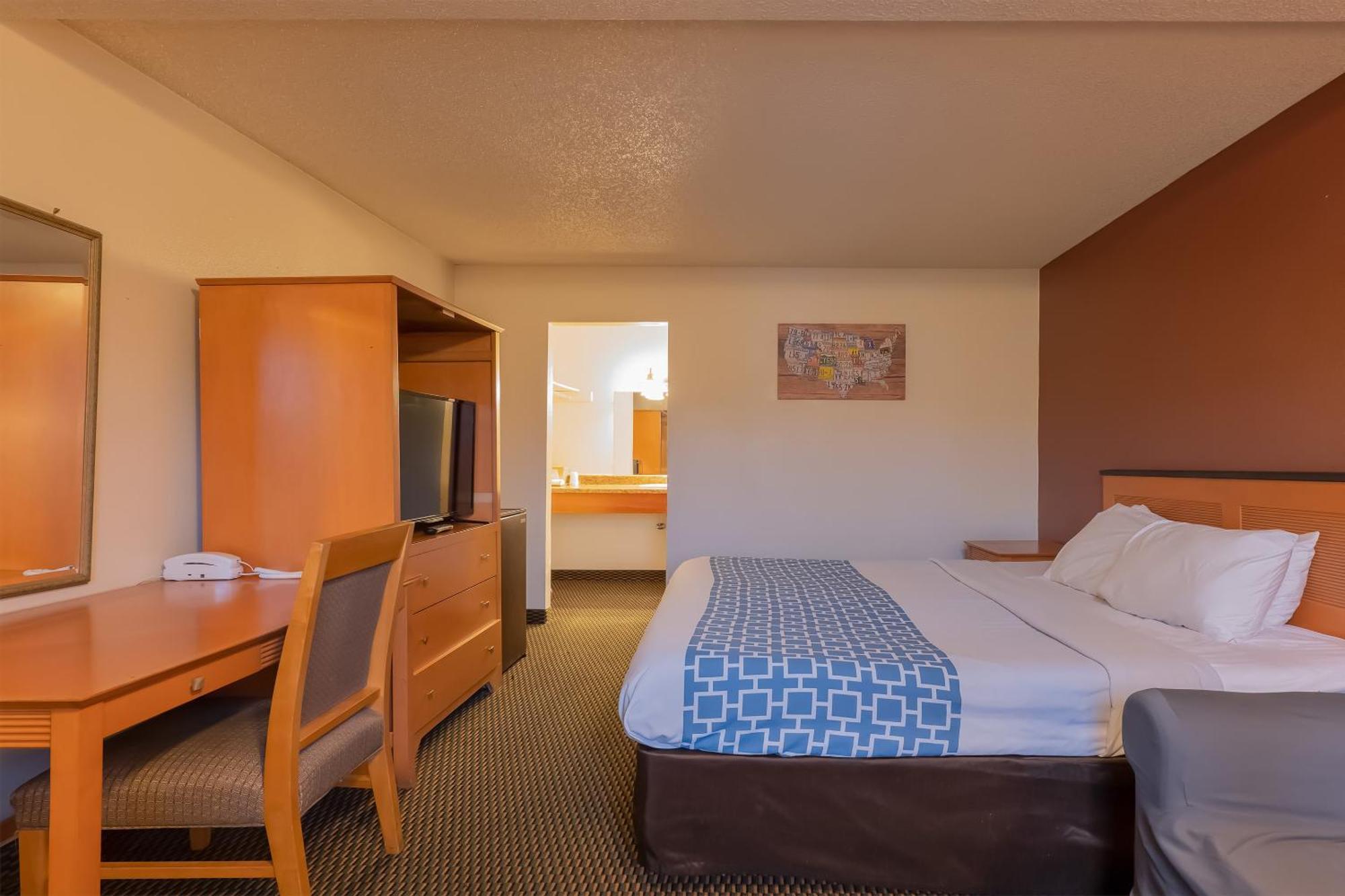 Oyo Hotel Chehalis I-5 South Exterior photo